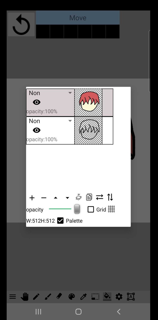 Paint tool/Anmation screenshot image 2_Popularmodapk.com