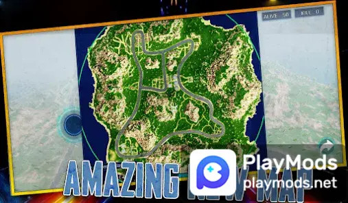 Survival: Fire Battlegrounds 2<span>(Mod Menu)</span> screenshot image 18_Popularmodapk.com