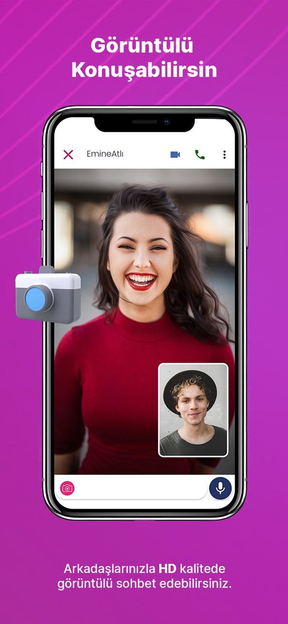 Zuchat - Find Friends Meet screenshot image 6_Popularmodapk.com