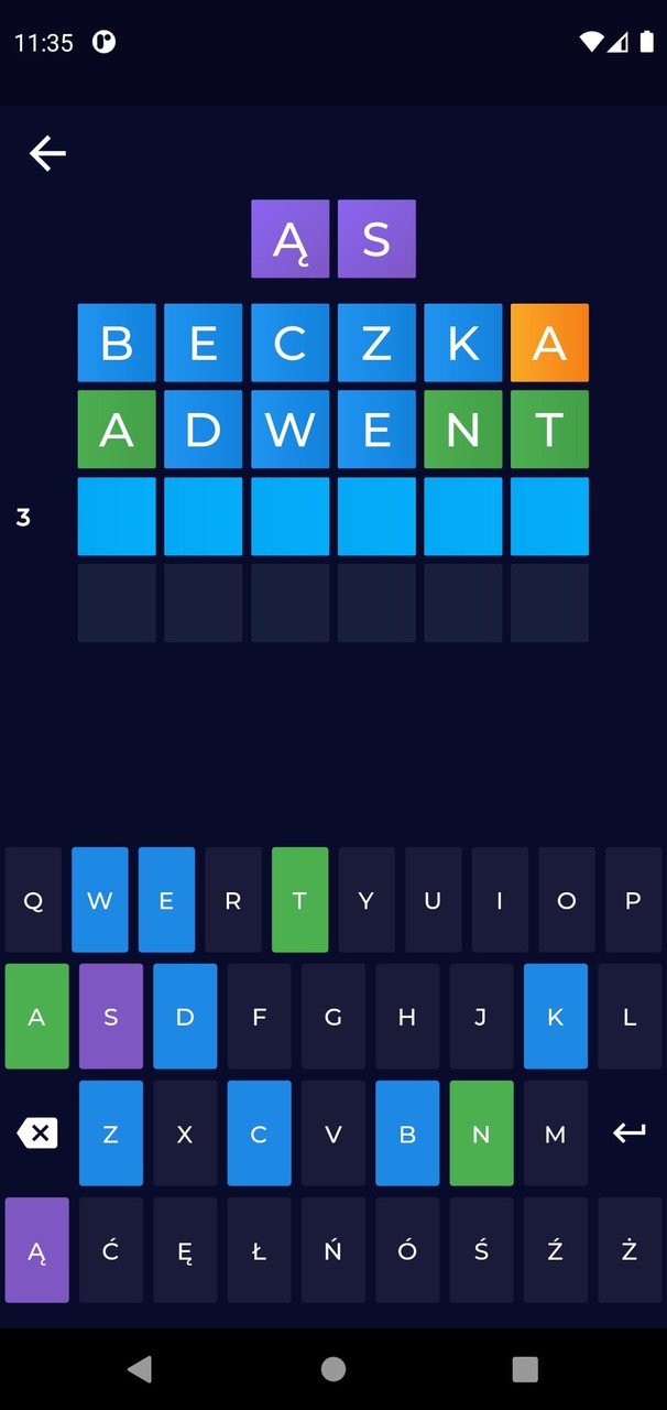 Zgadnij Słowo screenshot image 4_Popularmodapk.com