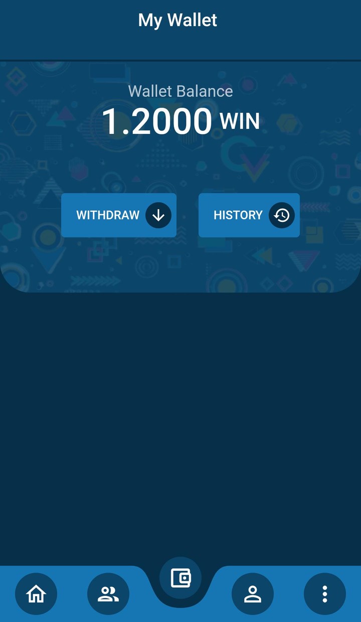 Mine Wink - Cloud Mining App screenshot image 5_Popularmodapk.com