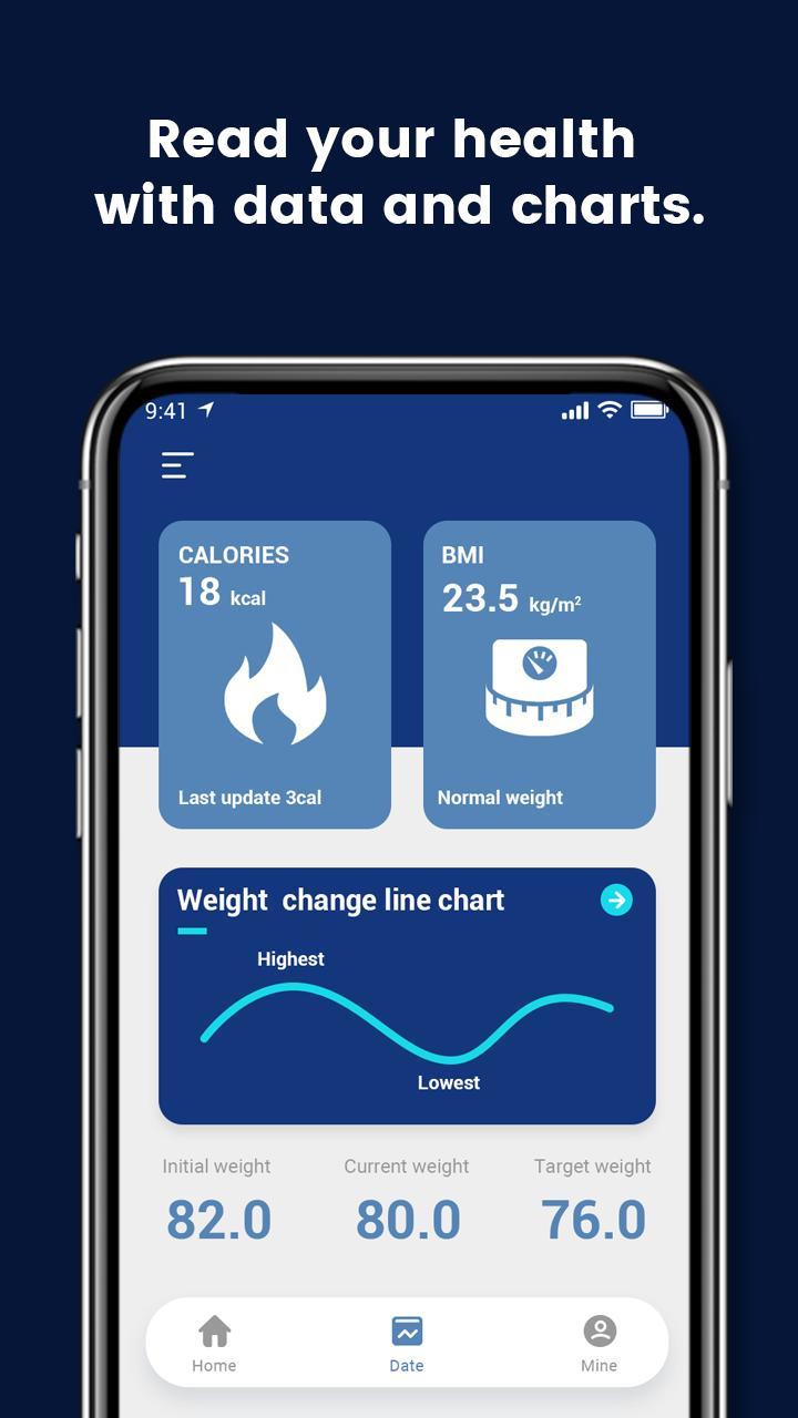 Fitness Buddy: Weight Control screenshot image 10_Popularmodapk.com