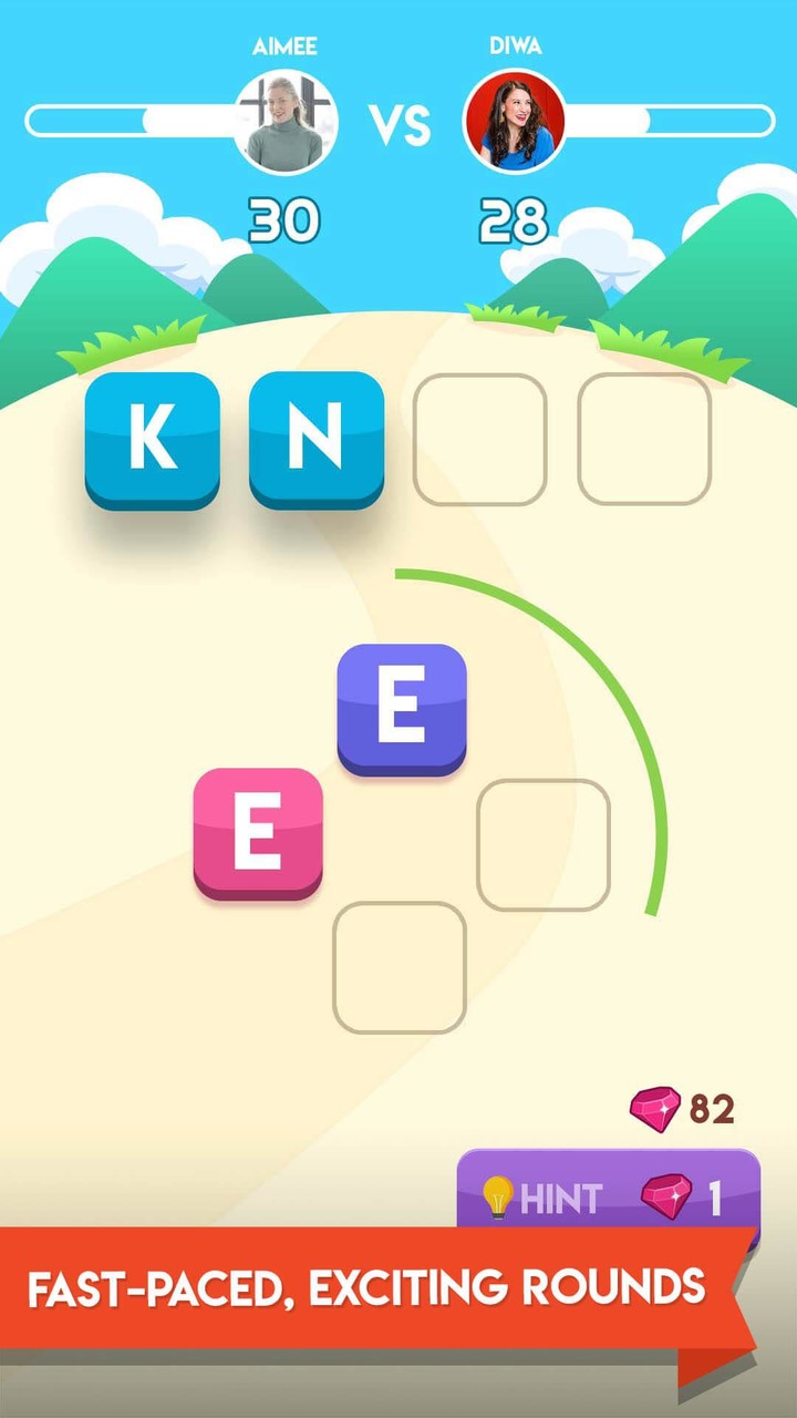 Word Master : Online word game screenshot image 2_Popularmodapk.com