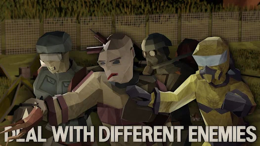 Dead Mania<span>(Unlimited Money)</span> screenshot image 2_Popularmodapk.com