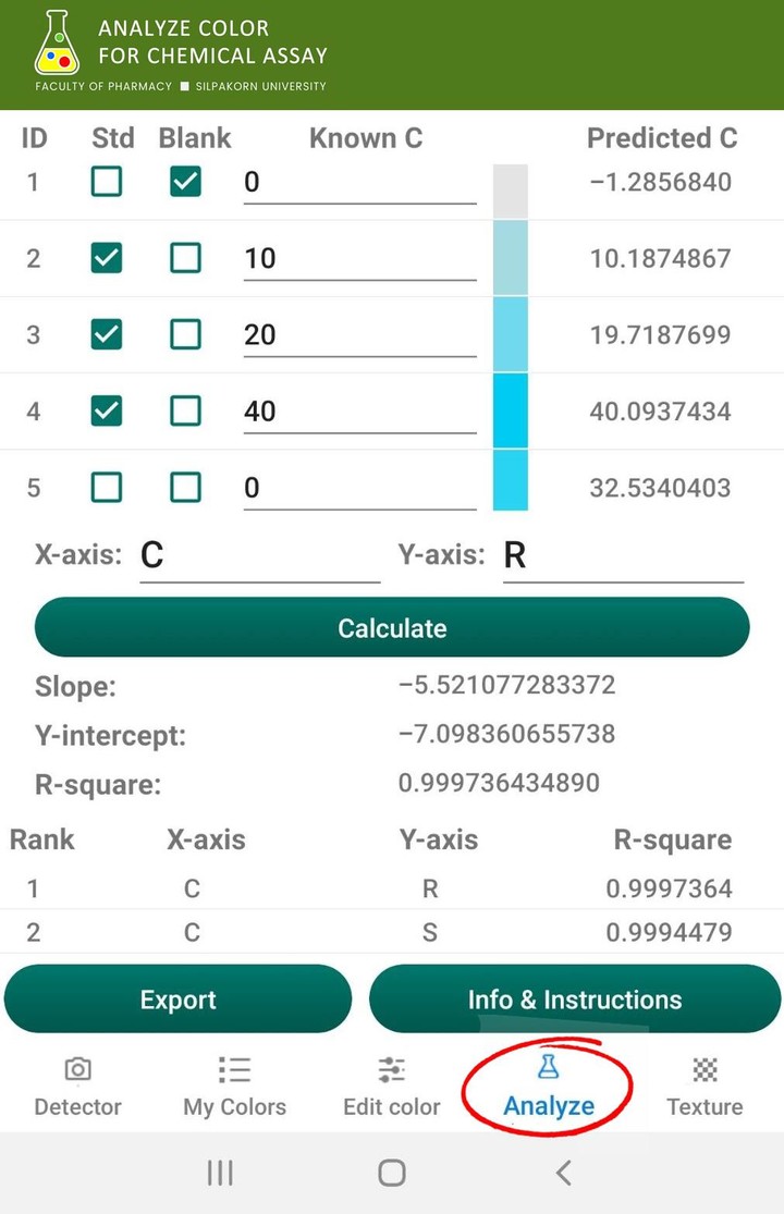 RGB Color Detector screenshot image 2_Popularmodapk.com