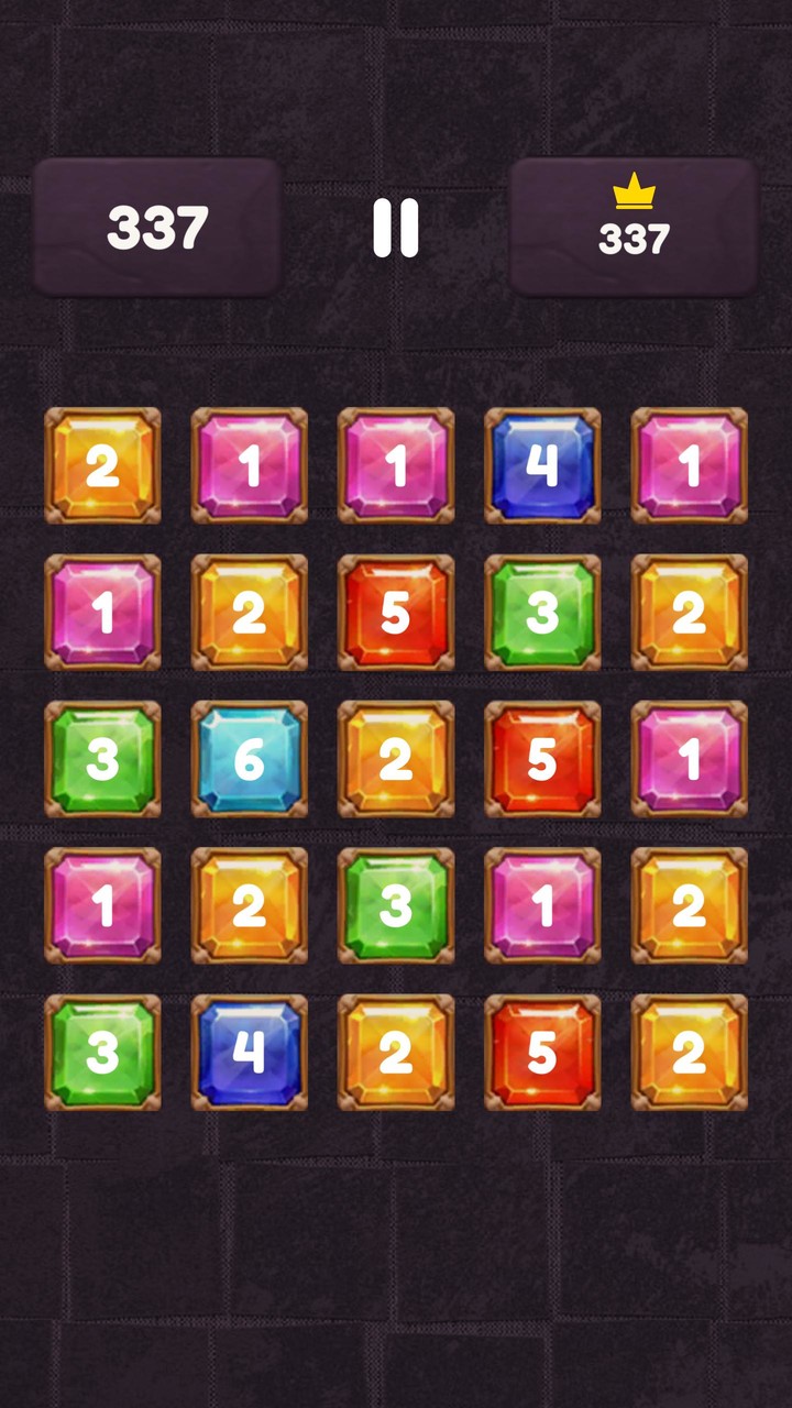 Block Jewel Blast Game screenshot image 4_Popularmodapk.com