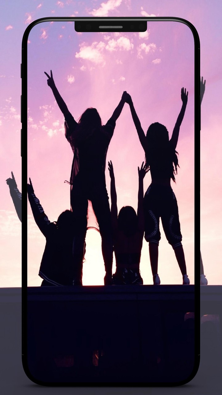 BFF Wallpaper screenshot image 5_Popularmodapk.com