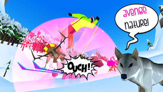 Mountain Rage<span>(Unlimited money)</span> screenshot image 1_Popularmodapk.com