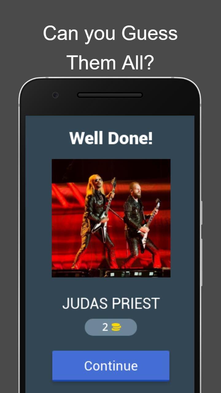 Guess The Metal Bands Quiz screenshot image 12_Popularmodapk.com