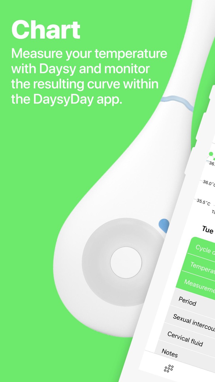 DaysyDay - Period Tracker screenshot image 2_Popularmodapk.com