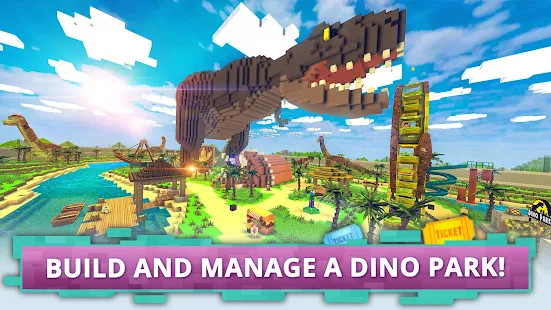恐龙主题公园世界破解版<span>(mod)</span> screenshot image 7_Popularmodapk.com