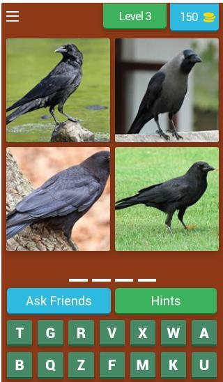 Birds Quiz screenshot image 4_Popularmodapk.com