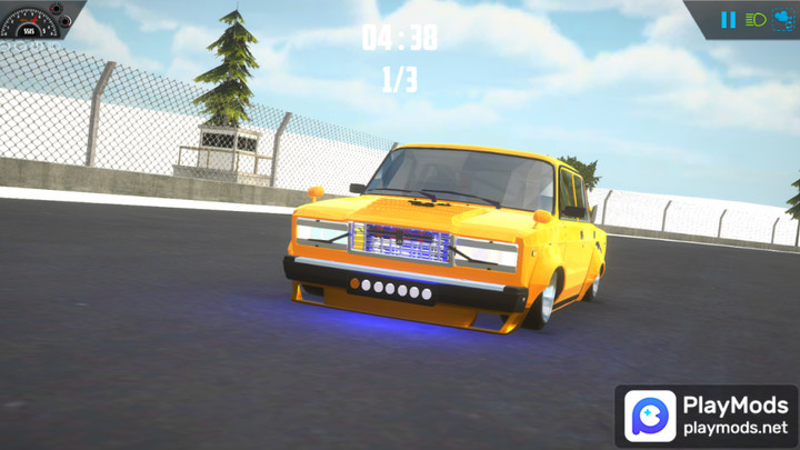 СЕМЕРКА АВТОВАЗ ДРИФТ 2107<span>(Unlimited Money)</span> screenshot image 3_Popularmodapk.com