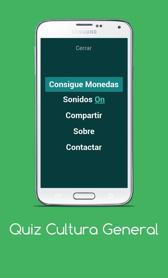 Quiz Cultura General screenshot image 4_Popularmodapk.com