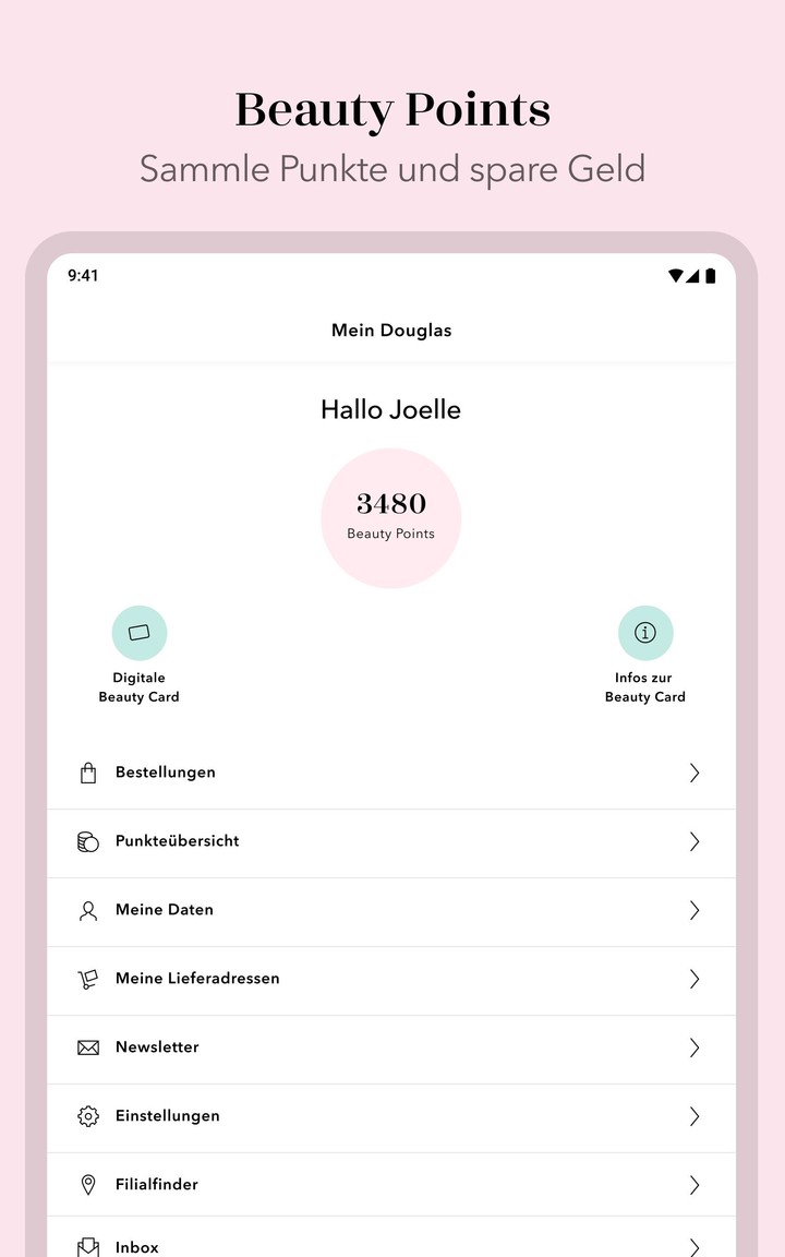 Douglas – Parfüm & Kosmetik screenshot image 18_Popularmodapk.com