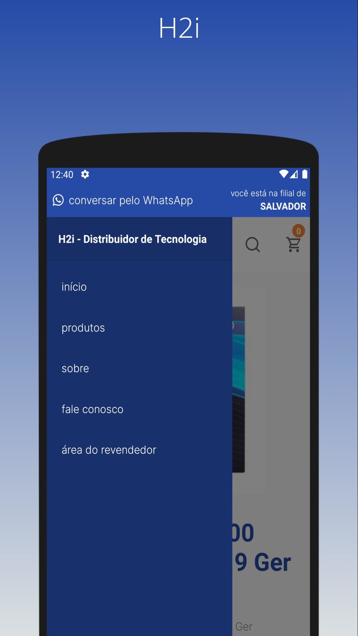 H2i screenshot image 4_Popularmodapk.com