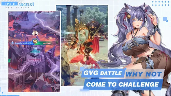 Neon Valley( Full Content) screenshot image 11_Popularmodapk.com