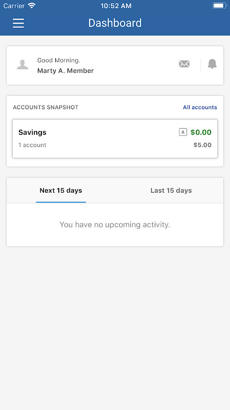 Securityplus FCU Mobile Banking screenshot image 8_Popularmodapk.com