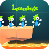 Lemmings<span>(Unlock VIP)</span>8.00_Popularmodapk.com