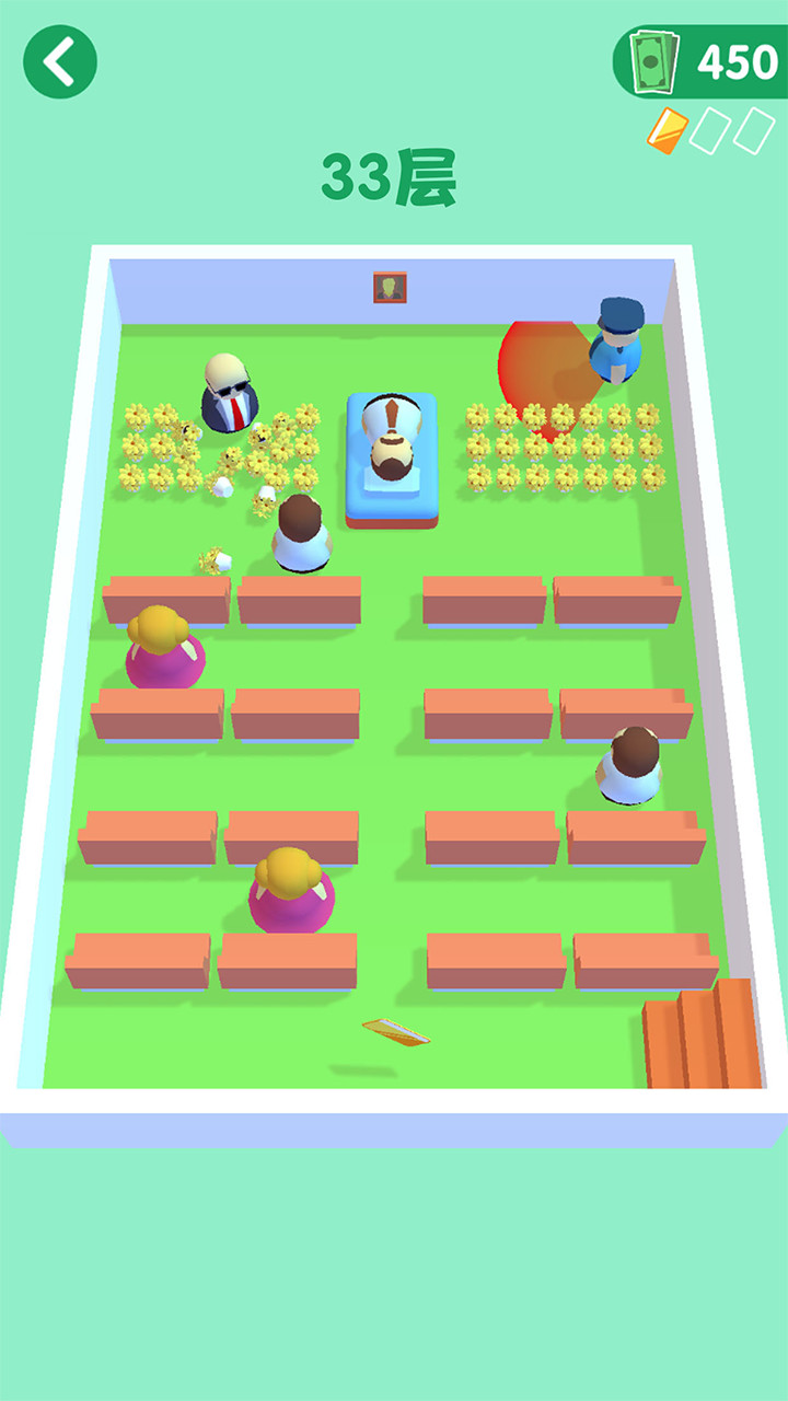 The 100-story agents screenshot image 4_Popularmodapk.com