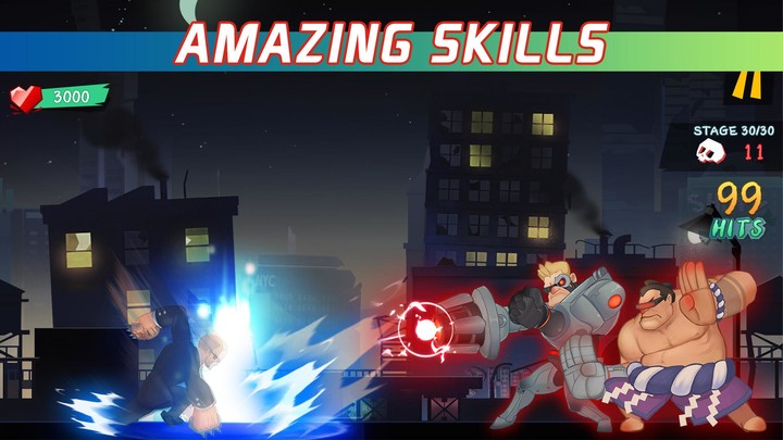 Doomsday hero screenshot image 11_Popularmodapk.com