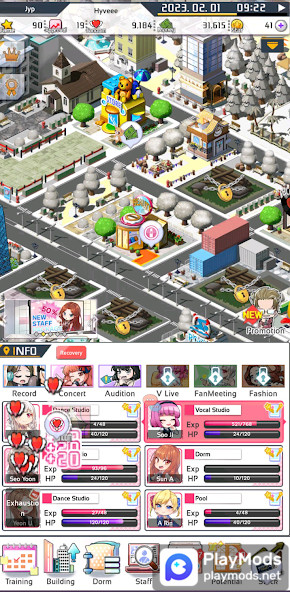 Love Idol Maker<span>(No Ads)</span> screenshot image 1_Popularmodapk.com