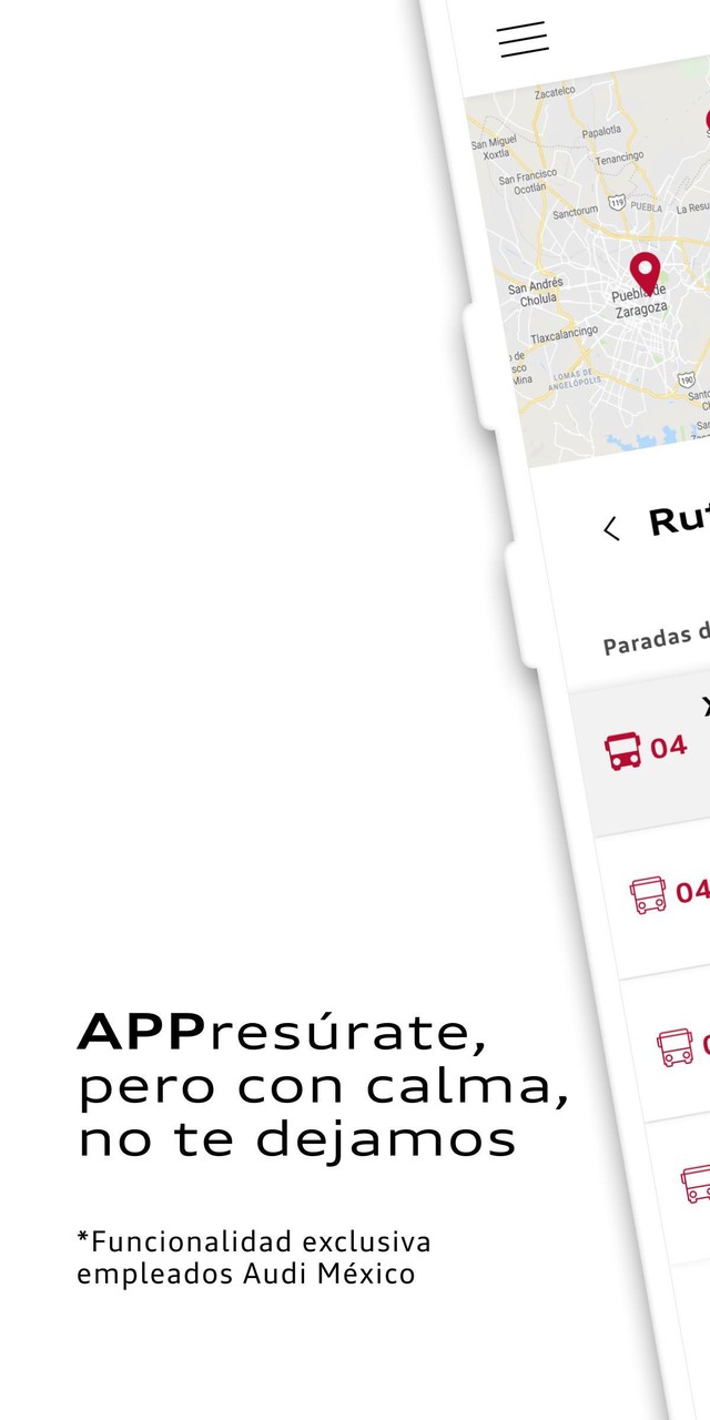 Audi Mexico screenshot image 5_Popularmodapk.com