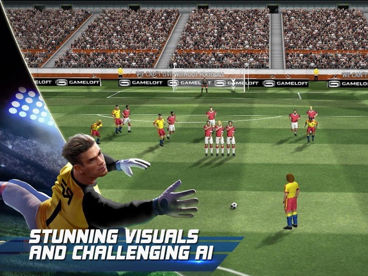 Real Football screenshot image 2_Popularmodapk.com