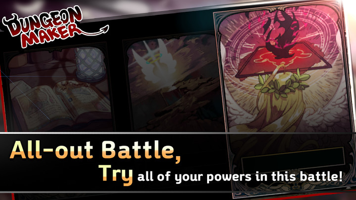 Dungeon Maker<span>(Mod)</span> screenshot image 4_Popularmodapk.com