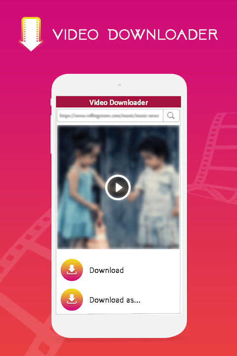 Tube Video Downloader - Video Downloader screenshot image 1_Popularmodapk.com