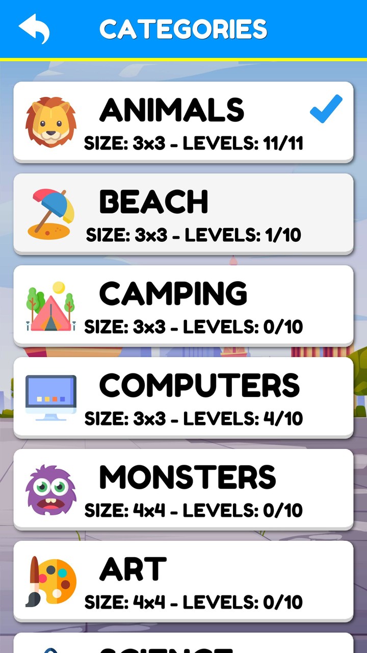 WordBrain: Puzzle Games screenshot image 2_Popularmodapk.com