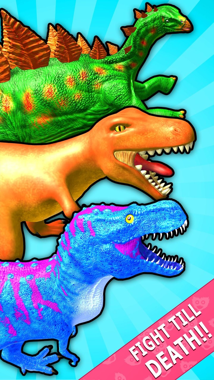 Merge Master dinosaur battle screenshot image 11_Popularmodapk.com