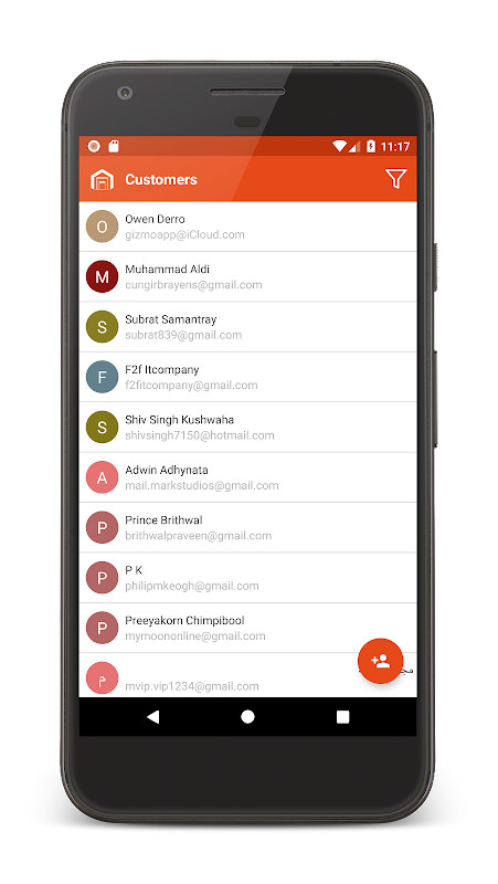Magemob Admin Mobile App screenshot image 6_Popularmodapk.com