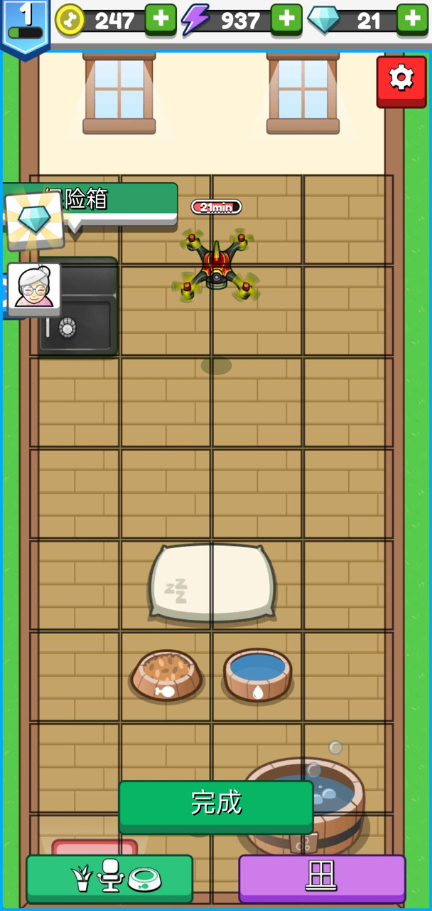 Pet Idle(no watching ads to get Rewards) screenshot image 3_Popularmodapk.com