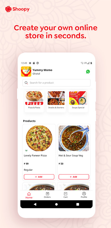 DSLR HD Camera : 4K HD Camera screenshot image 6_Popularmodapk.com