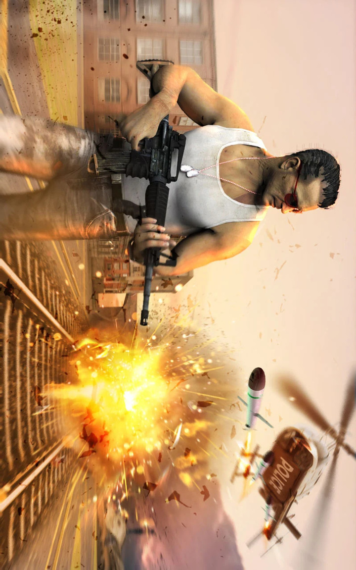 Grand Mafia Theft Gangster City Battle(Unlimited Currency) screenshot image 4_Popularmodapk.com