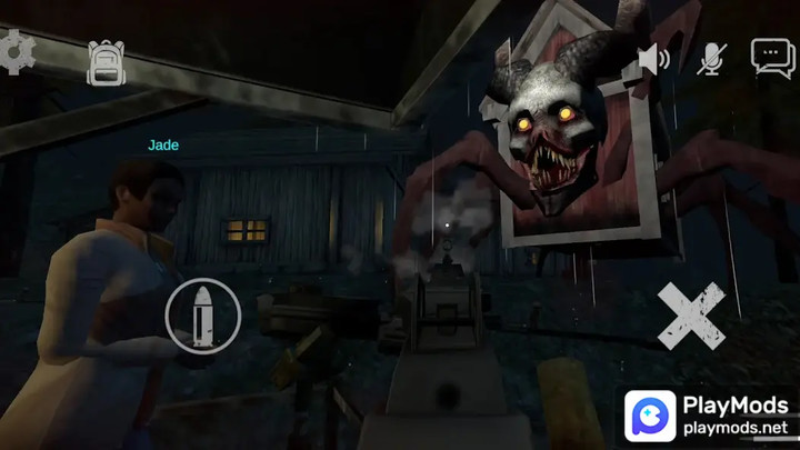 Spider Horror Multiplayer<span>(unlock all skins)</span> screenshot image 2_Popularmodapk.com