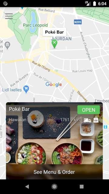 Poké Bar Belgium screenshot image 2_Popularmodapk.com