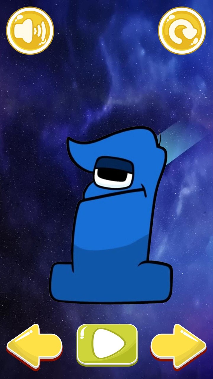 Alphabet Lore Transform But AZ screenshot image 2_Popularmodapk.com