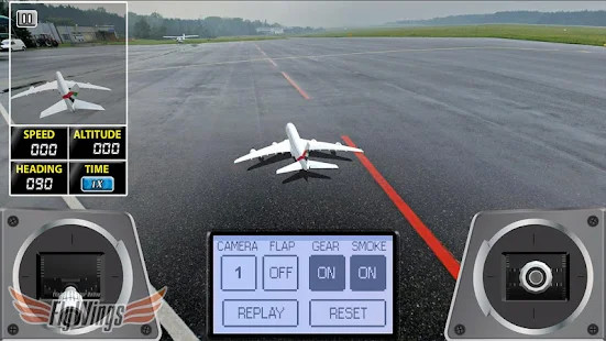 Real RC Flight Sim 2016<span>(Unlock all aircraft)</span> screenshot image 6_Popularmodapk.com