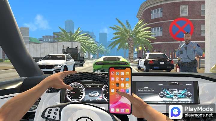 Car Simulator City Drive Game<span>(Unlimited Money)</span> screenshot image 5_Popularmodapk.com