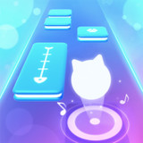 Dancing Cats - Music Tiles0.1.8_Popularmodapk.com