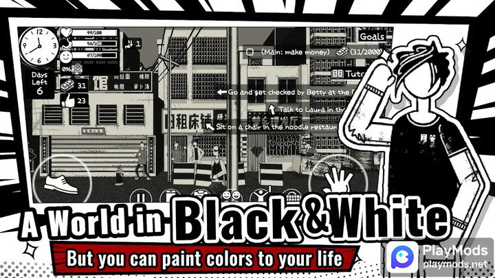 Gig Life Tycoon<span>(Speed change)</span> screenshot image 2_Popularmodapk.com