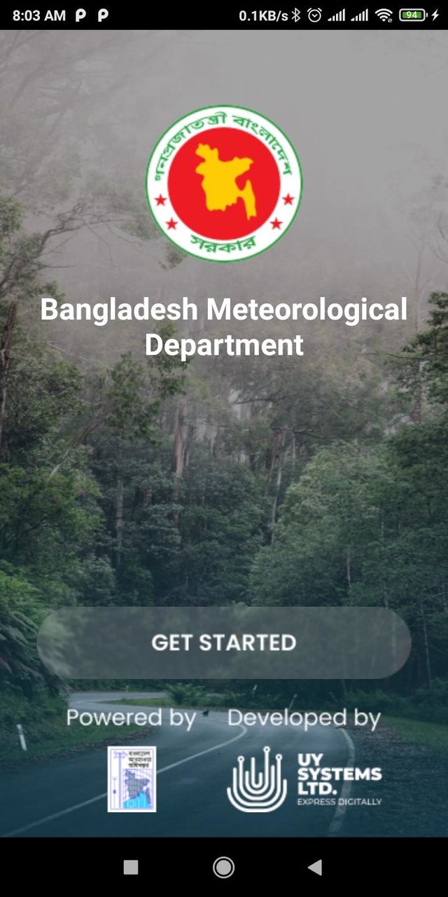 BMD Weather App screenshot image 6_Popularmodapk.com