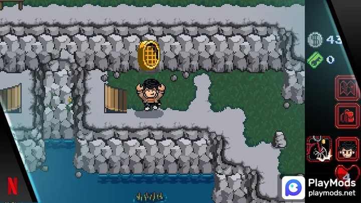 Stranger Things 1984<span>(Mod Menu)</span> screenshot image 3_Popularmodapk.com