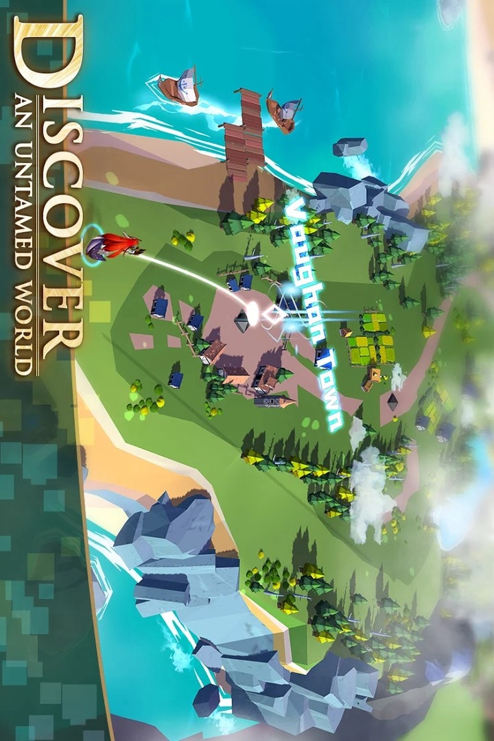 Hero Rush screenshot image 5_Popularmodapk.com