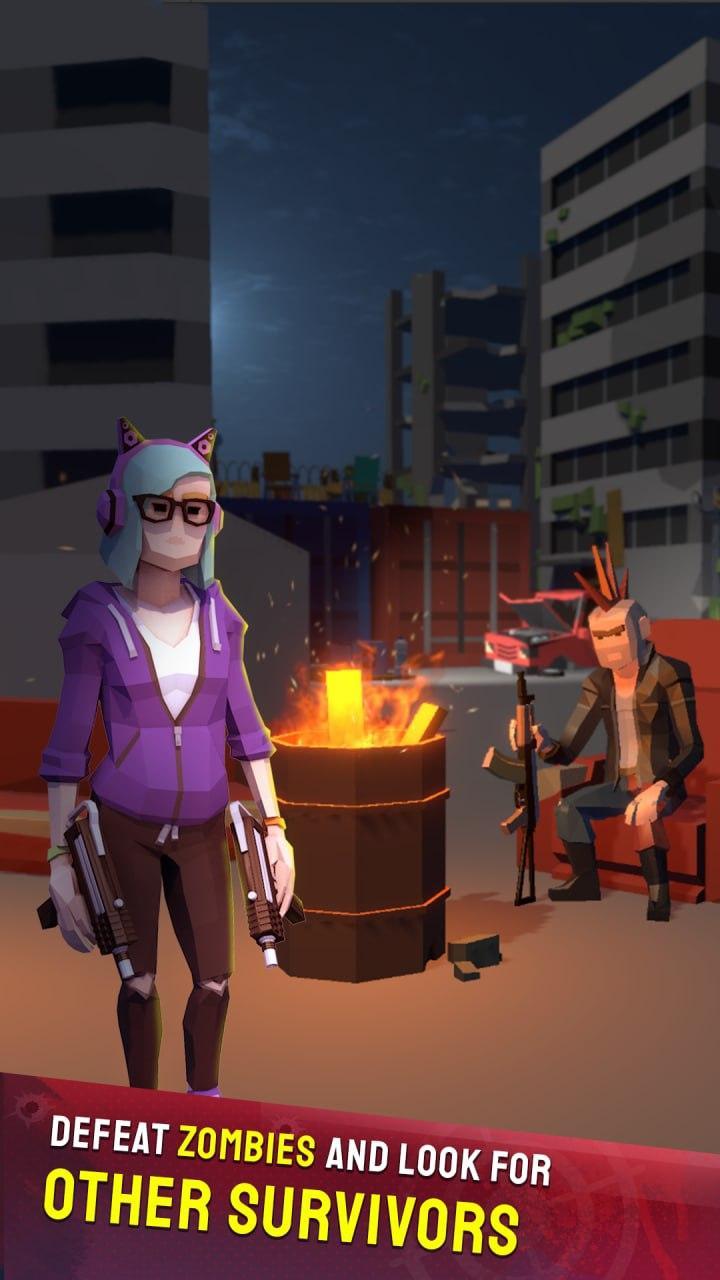 Last of Survival SWAT screenshot image 5_Popularmodapk.com