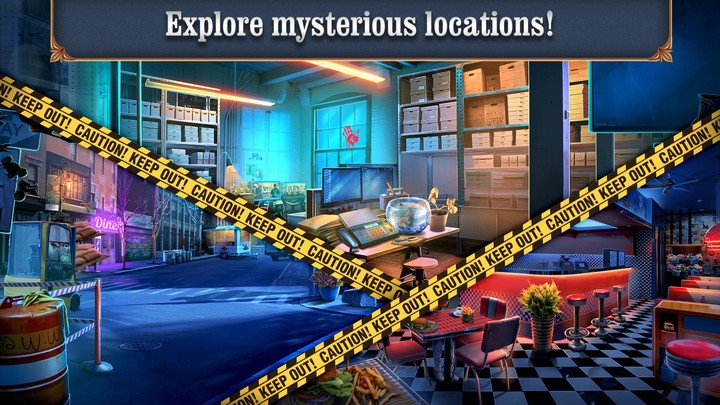 Unsolved Case: Episode 10 screenshot image 5_Popularmodapk.com