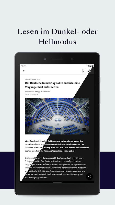 F.A.Z. Einspruch screenshot image 14_Popularmodapk.com