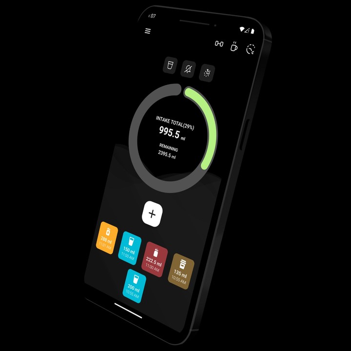 Drink Tracker - Water Reminder screenshot image 6_Popularmodapk.com